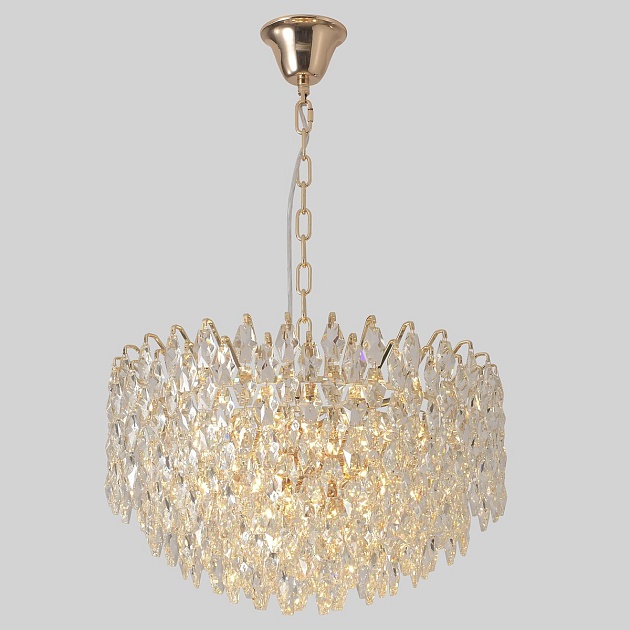 Подвесная люстра Crystal Lux HEDONIST HEDONIST SP12 Фото № 4