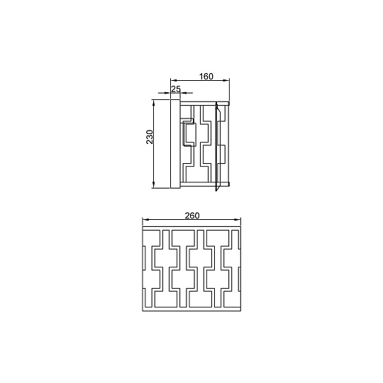 Бра Vele Luce Polifonia VL3124W02 Фото № 4