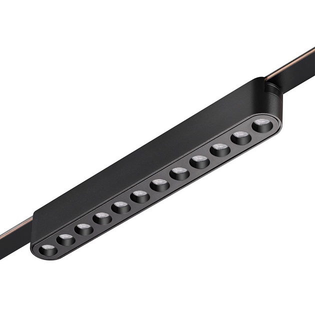 Трековый светодиодный светильник Novotech Shino Easy 359459 Фото № 7