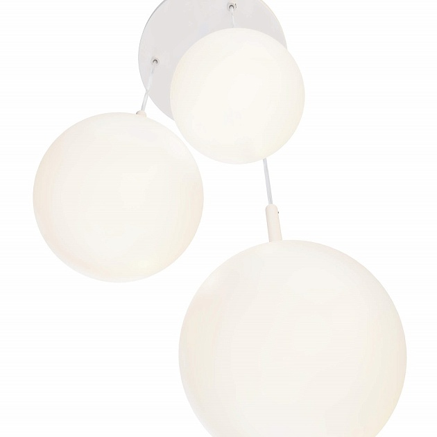 Подвесной светильник Maytoni Basic form MOD321PL-03W изображение 8 Подвесной светильник Maytoni Basic form MOD321PL-03W Фото № 8