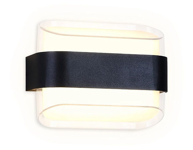 Уличный настенный светодиодный светильник Ambrella light Wall FW301 изображение 2 Уличный настенный светодиодный светильник Ambrella light Wall FW301 Фото № 2