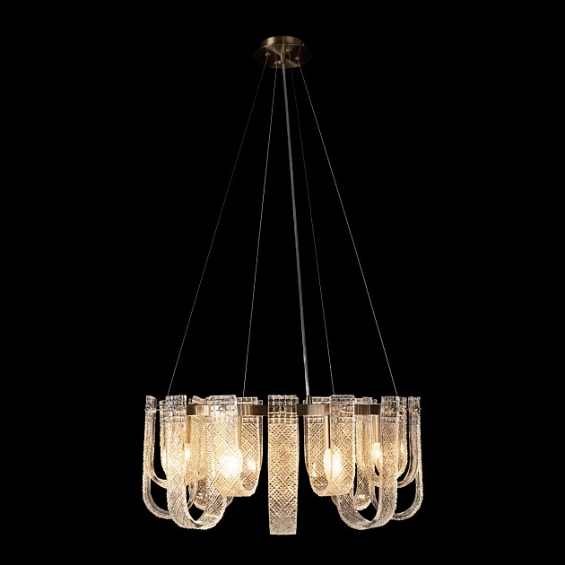 Подвесная люстра Loft IT Jersey 10296/600 Фото № 7