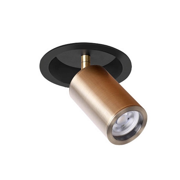 Встраиваемый спот Favourite Angularis 2801-1C изображение 2 Встраиваемый спот Favourite Angularis 2801-1C Фото № 2