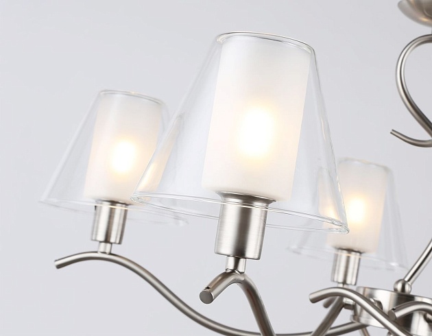 Подвесная люстра Ambrella Light High Light LH57081 Фото № 4