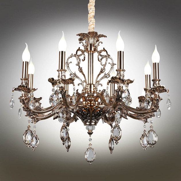 Подвесная люстра Omnilux Senis OML-74703-08 Фото № 8