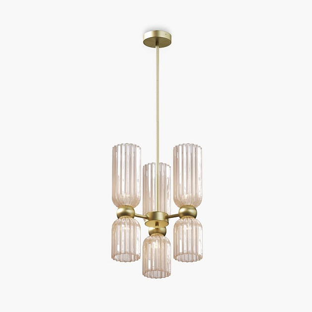 Подвесная люстра Maytoni Antic MOD302PL-06CG Фото № 1
