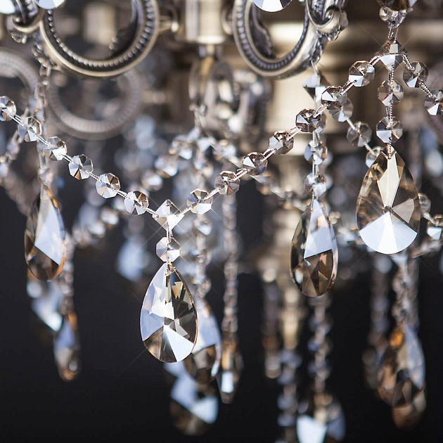 Подвесная люстра Bogates 285/18 Strotskis Фото № 6