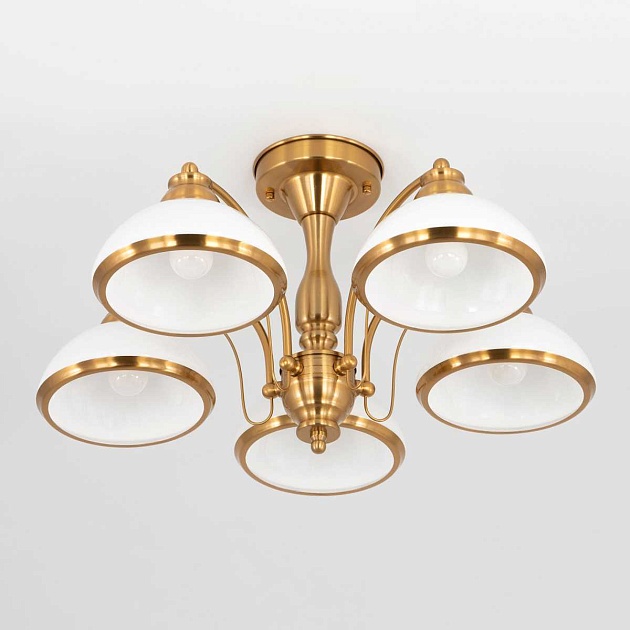 Потолочная люстра Citilux Краков CL401153 Фото № 13