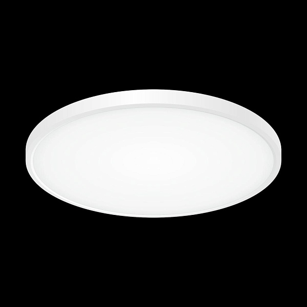 Потолочный светодиодный светильник Citilux Бейсик CL738400V изображение 8 Потолочный светодиодный светильник Citilux Бейсик CL738400V Фото № 8