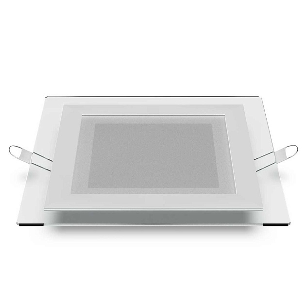 Встраиваемый светодиодный светильник Gauss 948111112 Фото № 1