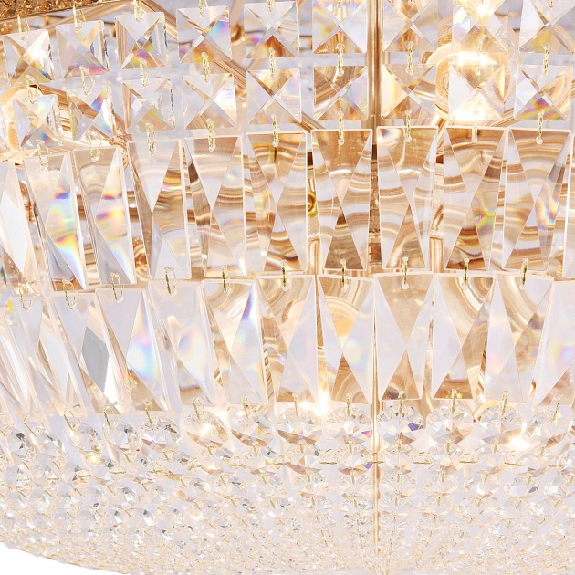 Потолочная люстра Maytoni Palace DIA100-CL-34-G Фото № 2