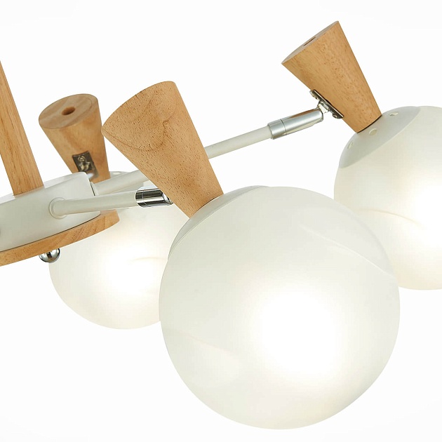 Потолочная люстра Evoluce Catania SLE220702-05 Фото № 3