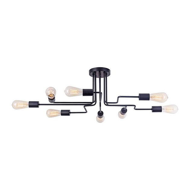 Потолочная люстра Maytoni Gilbert T532CL-08B Фото № 6