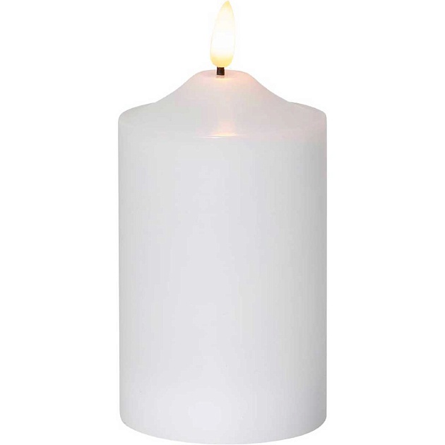 Светодиодная свеча Eglo FLAMME 410033 изображение 1 Светодиодная свеча Eglo FLAMME 410033 Фото № 1