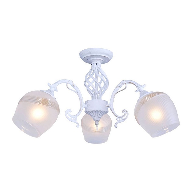 Потолочная люстра Toplight Iris TL1140-3H изображение 1 Потолочная люстра Toplight Iris TL1140-3H Фото № 1