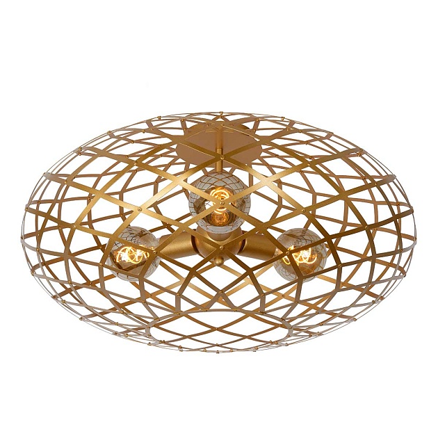 Потолочный светильник Lucide Wolfram 21117/65/02 Фото № 4