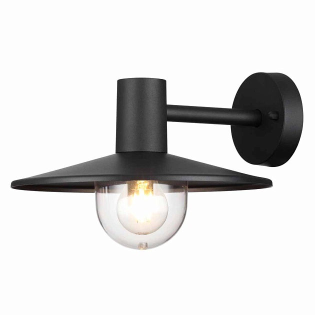 Уличный настенный светильник Odeon Light Nature Furcadia 4833/1W Фото № 2