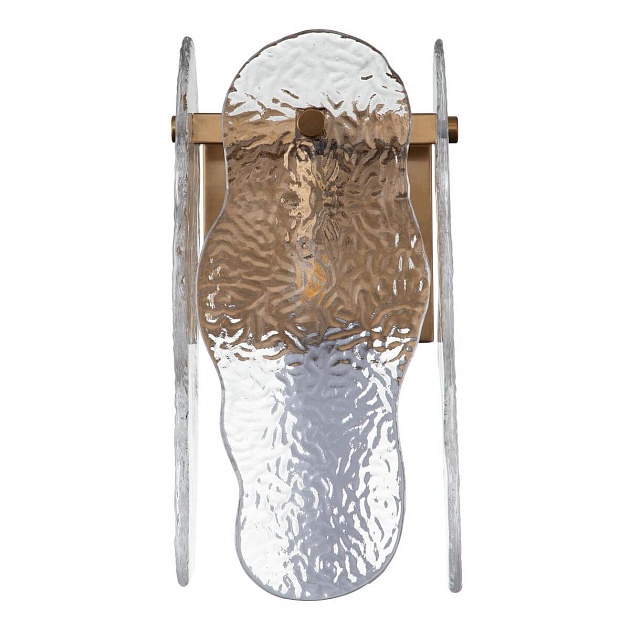 Настенный светильник Indigo Eleganza 12019/1W Brass V000017 Фото № 2