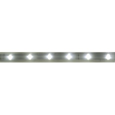 Светодиодная влагозащищенная лента Saffit 6W/m 60LED/m 2835SMD дневной белый 50М SST20 55244 4
