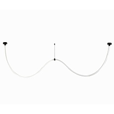 Подвесной светодиодный светильник Kink Light Венди 08031K-300,19(3000-6000K)