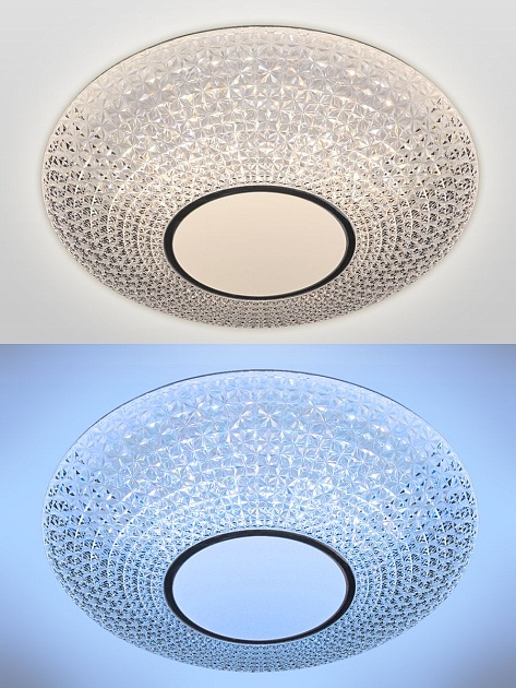 Потолочный светодиодный светильник Natali Kovaltseva Led Lamps 81236 Фото № 5