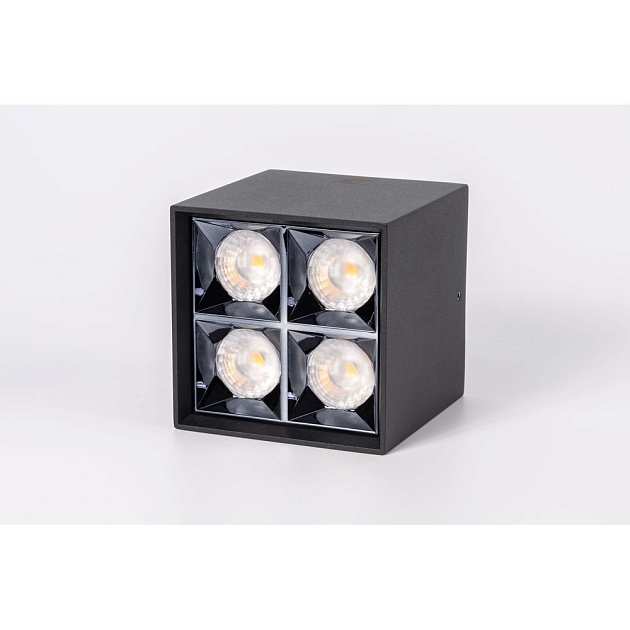 Потолочный светодиодный светильник Fiberli XC002-4T 12120202 Фото № 6