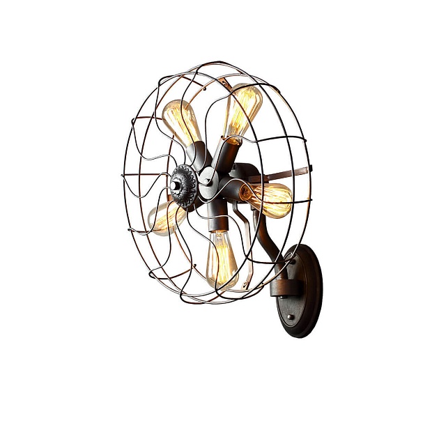 Бра Divinare Ofelia 5001/01 AP-5 Фото № 1