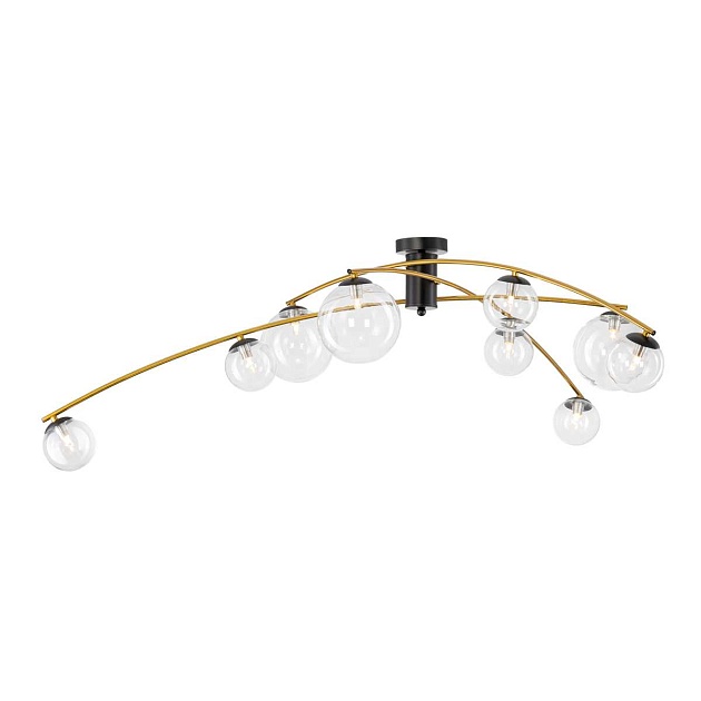 Потолочная люстра Citilux Fisher CL218193 Фото № 4