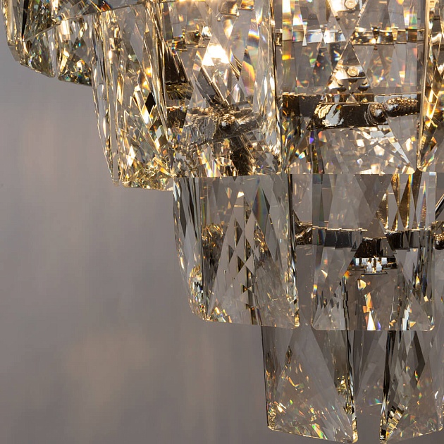 Подвесная люстра Divinare Chara 3508/02 LM-6 Фото № 4