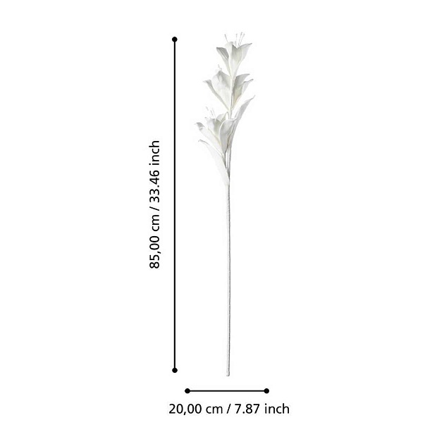 Искусственное растение Eglo MOLAVE 428119 Фото № 2