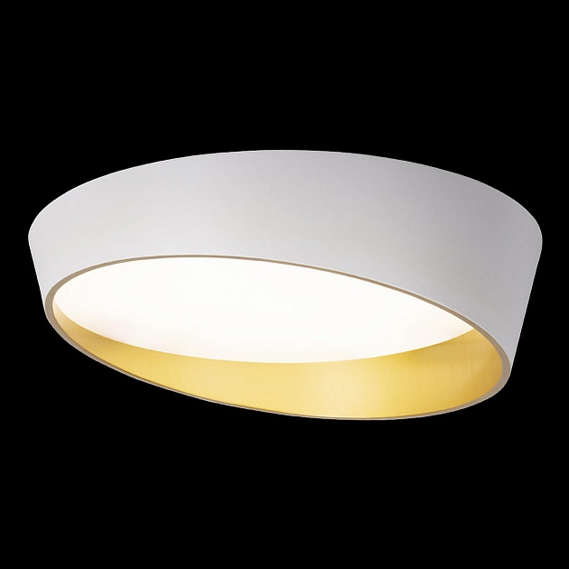 Потолочный светодиодный светильник Loft IT Coin 10199 White Фото № 6