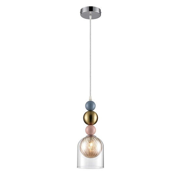 Подвесной светильник Lumion Moderni Gallo 8067/1A Фото № 8