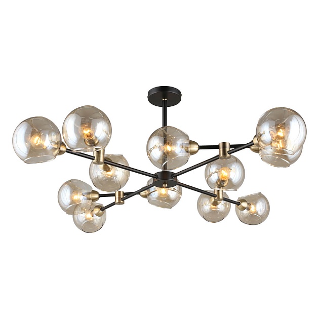 Потолочная люстра Omnilux Fasano OML-94207-12 Фото № 1