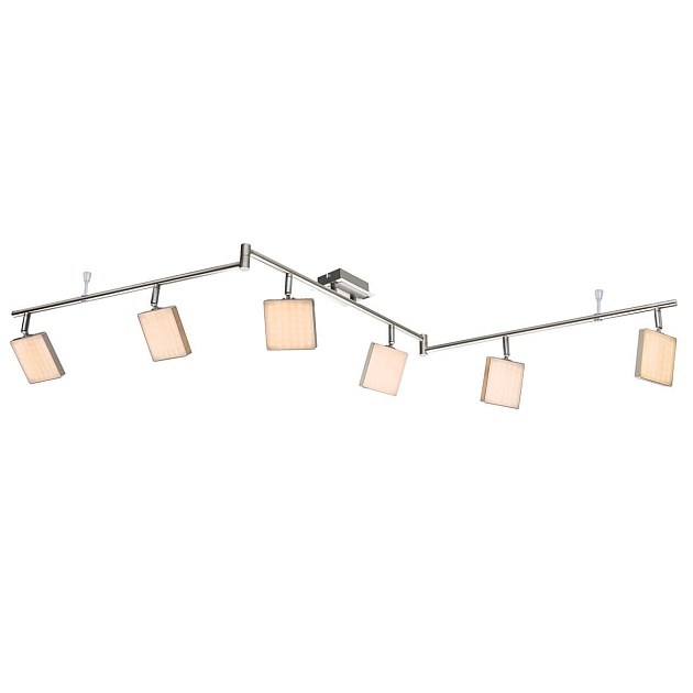 Трековая светодиодная система Globo Brava 56126-6 Фото № 1