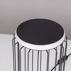 Настольная лампа De Markt Айсфельд 3 655031001 2