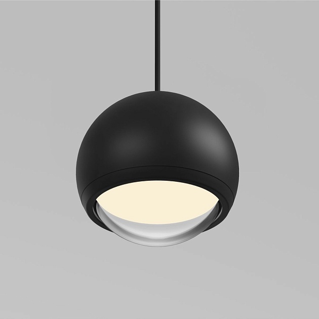 Трековый светильник Denkirs Air Hang DK5316-BK Фото № 2