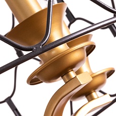 Подвесная люстра Divinare Dunkan 2021/04 LM-5 3