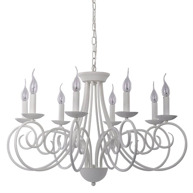 Подвесная люстра Ideal Lux Sem SP8 092782 Фото № 1