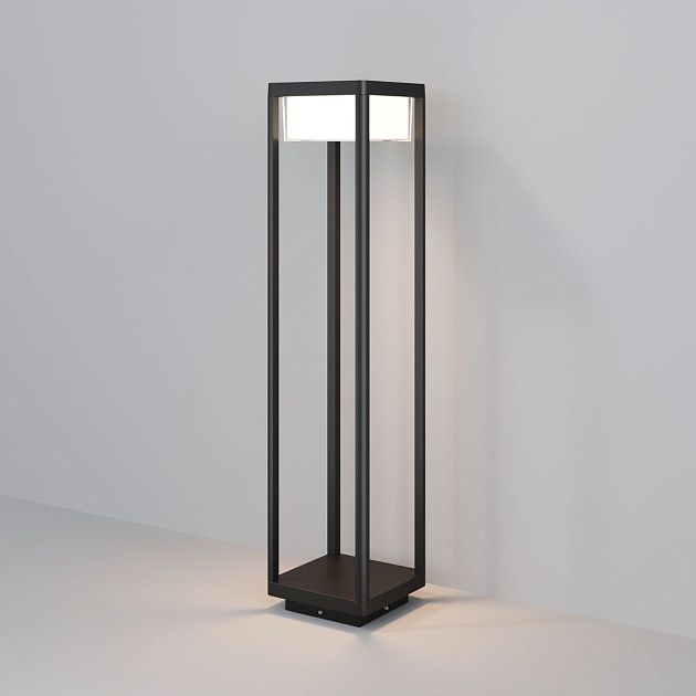 Ландшафтный светодиодный светильник Maytoni Baker Street O021FL-L10B3K Фото № 8
