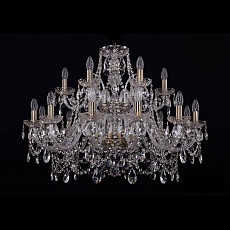 Подвесная люстра Bohemia Ivele 1411/12+6/300/2d Pa