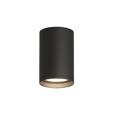 Накладной светильник Denkirs Tube DK2050-BK