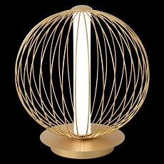 Настольная лампа Crystal Lux SYNC LG18W LED GOLD 3