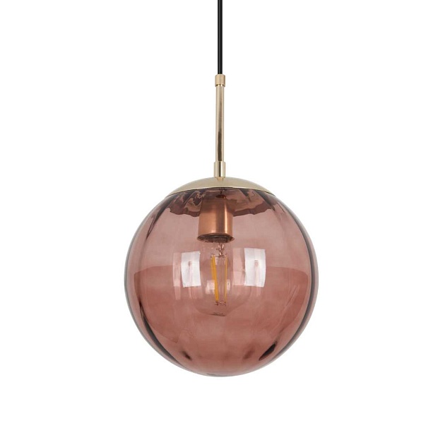 Подвесной светильник Modelux Modemodern MD.1221.1 RD Фото № 1