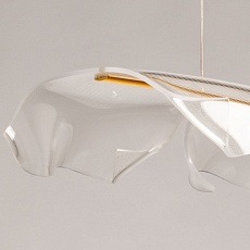 Подвесной светодиодный светильник De City Конти 488013401 5