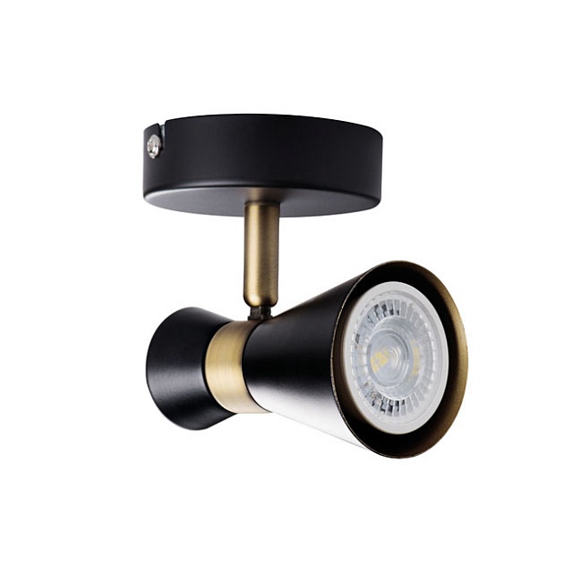 Спот Kanlux MILENO EL-1O B-AG 29110 Фото № 1