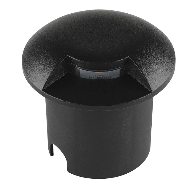 Ландшафтный светодиодный светильник Arte Lamp Piazza A3221IN-1BK Фото № 1