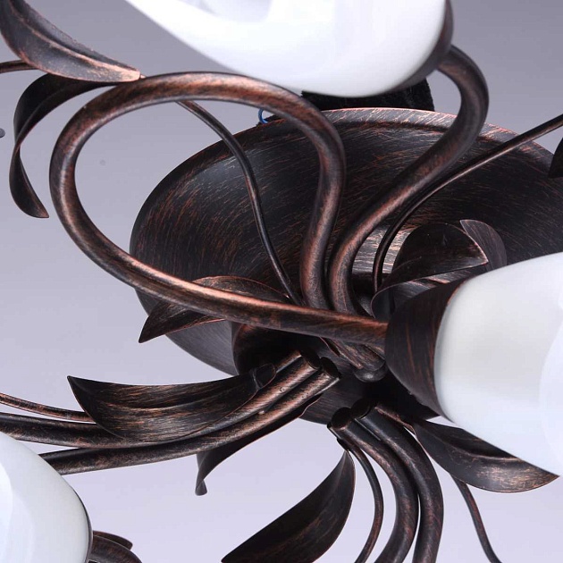 Потолочная люстра MW-Light Аида 323013708 Фото № 5