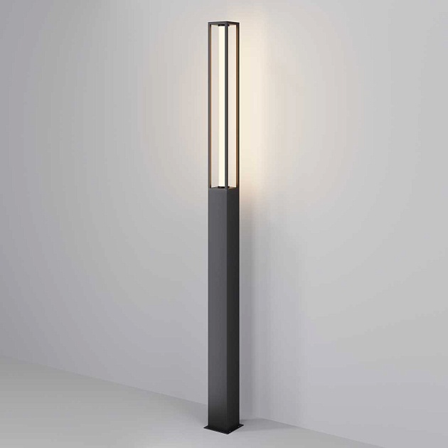 Садово-парковый светильник Outdoor O480FL-L25B3K Фото № 5