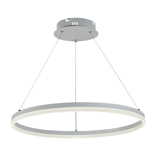 Подвесная светодиодная люстра Profit Light 6035/1A WHT Фото № 3