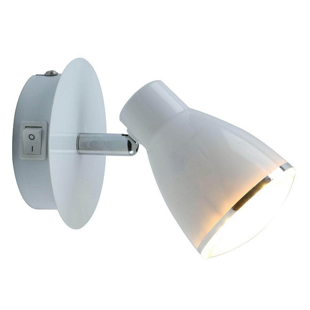 Светодиодный спот Arte Lamp Gioved A6008AP-1WH Фото № 1